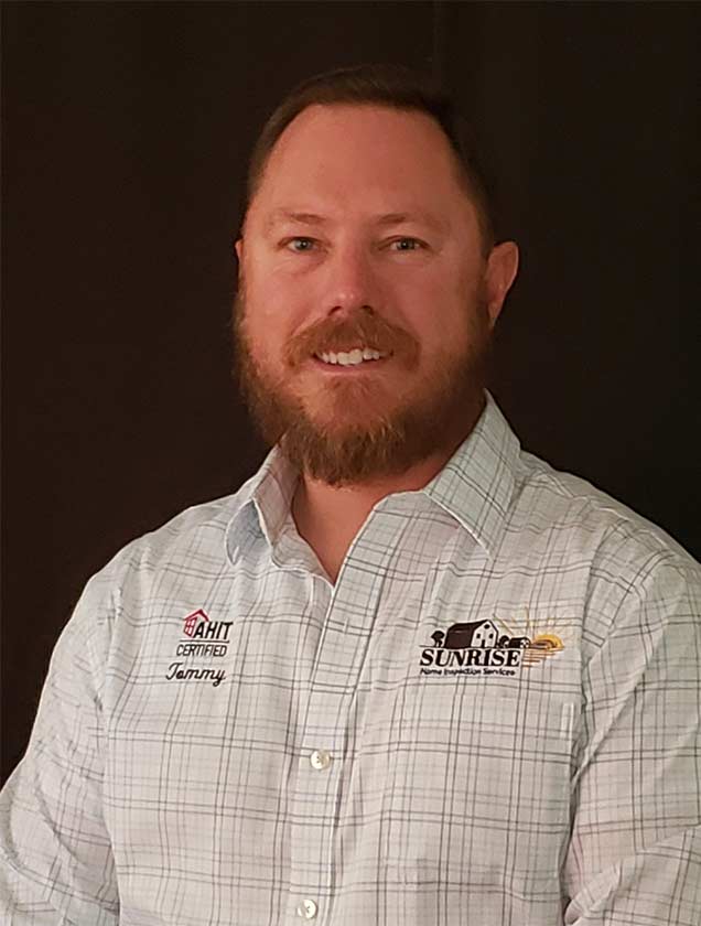 About Tommy Hooper, Home Inspector Sunrise Home Inspection Services
